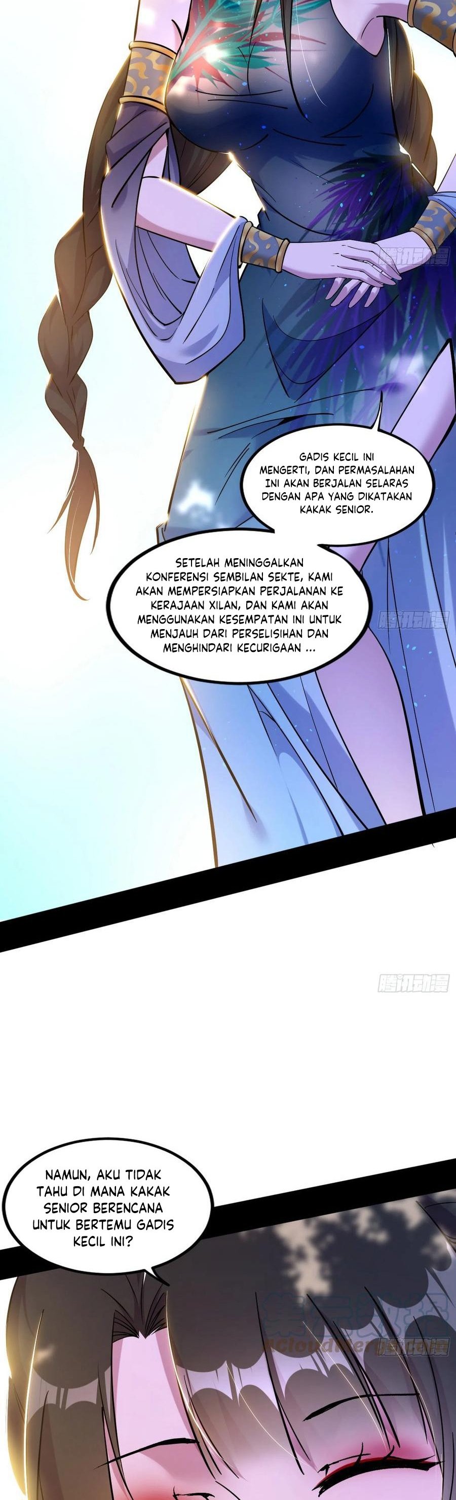 I’m An Evil God Chapter 316